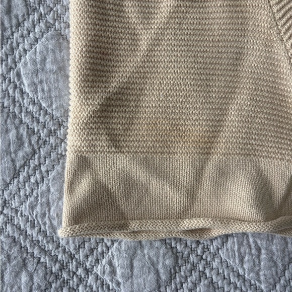 Princess Polly Tan Knit Shorts - Picture 6 of 8